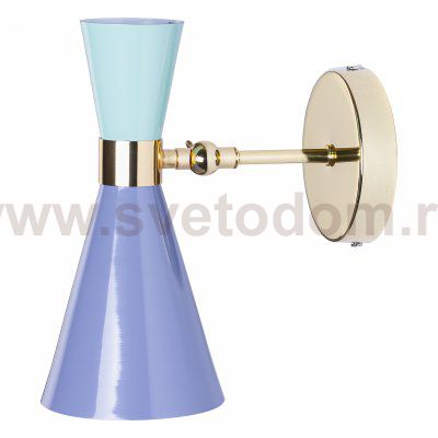 Бра Huge Pair Wall Lamp Loft Concept 44.244-0