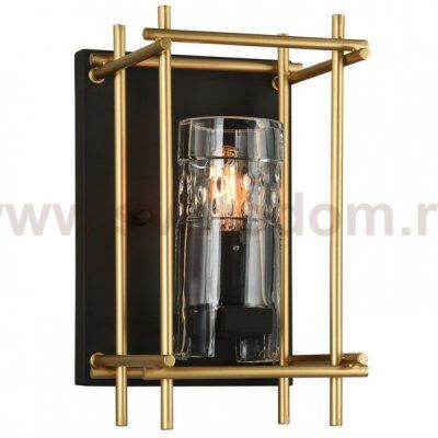 Бра Brass Glass Bra Loft Concept 44.256