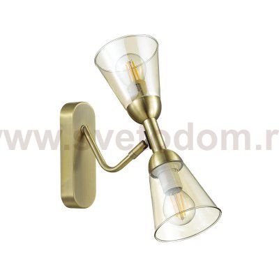 Светильник настенный бра Lumion 4428/2W GINGER