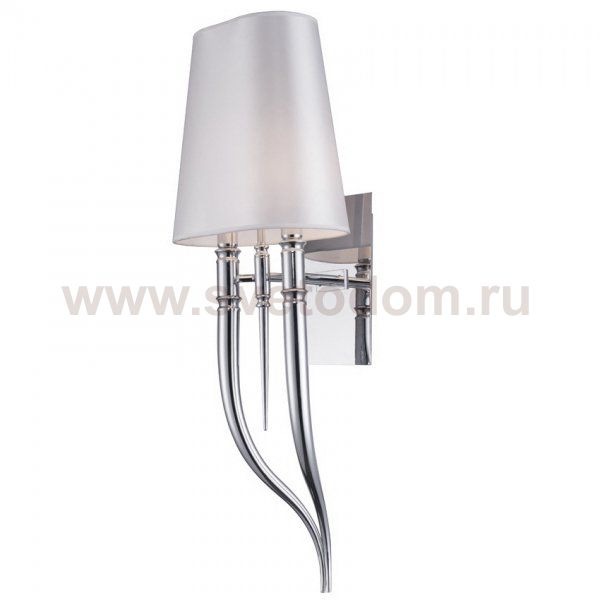 Настенный светильник Crystal Light Brunilde Ipe Cavalli Loft Concept 44.291