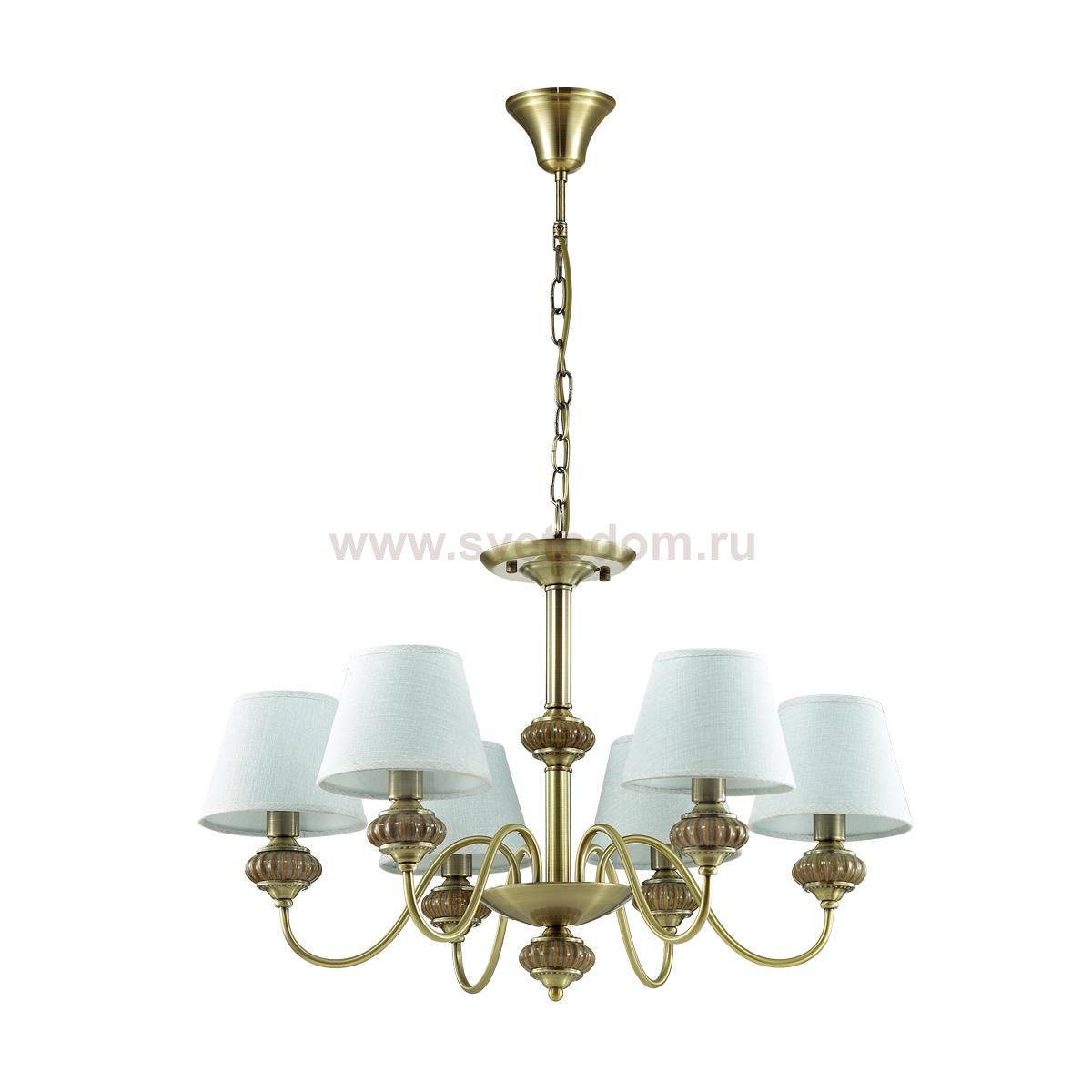 Люстра Lumion 4430/6 MATILDA