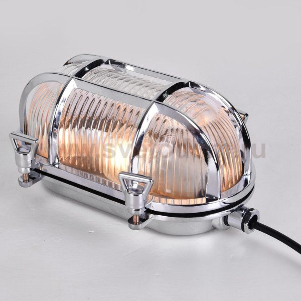 Бра Trans Oceanic Chrome Loft Concept 44.313