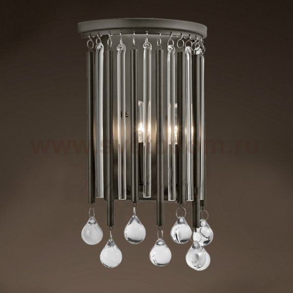 Бра Midlight Verona Crystal Chandelier Loft Concept 44.325