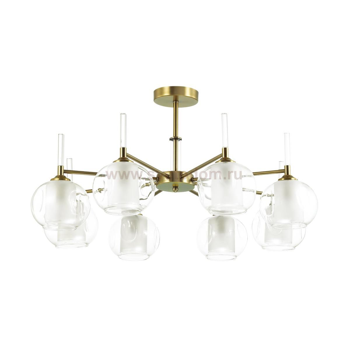 Люстра потолочная Lumion 4432/8C HAZEL