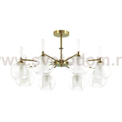 Люстра потолочная Lumion 4432/8C HAZEL