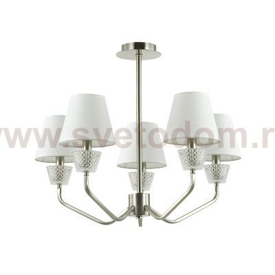 Люстра потолочная Lumion 4433/5C ABIGAIL