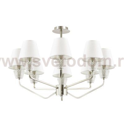 Люстра потолочная Lumion 4433/8C ABIGAIL