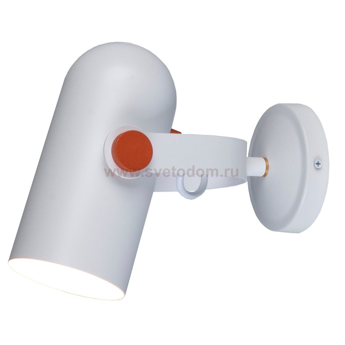 Бра Tube White Loft Concept 44.346