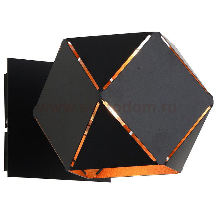 Бра Welles Wall Бра Gabriel Scott Loft Concept 44.360