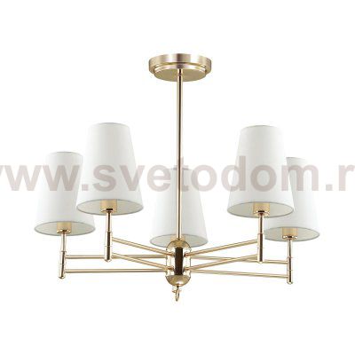 Люстра потолочная Lumion 4436/5C DORIS