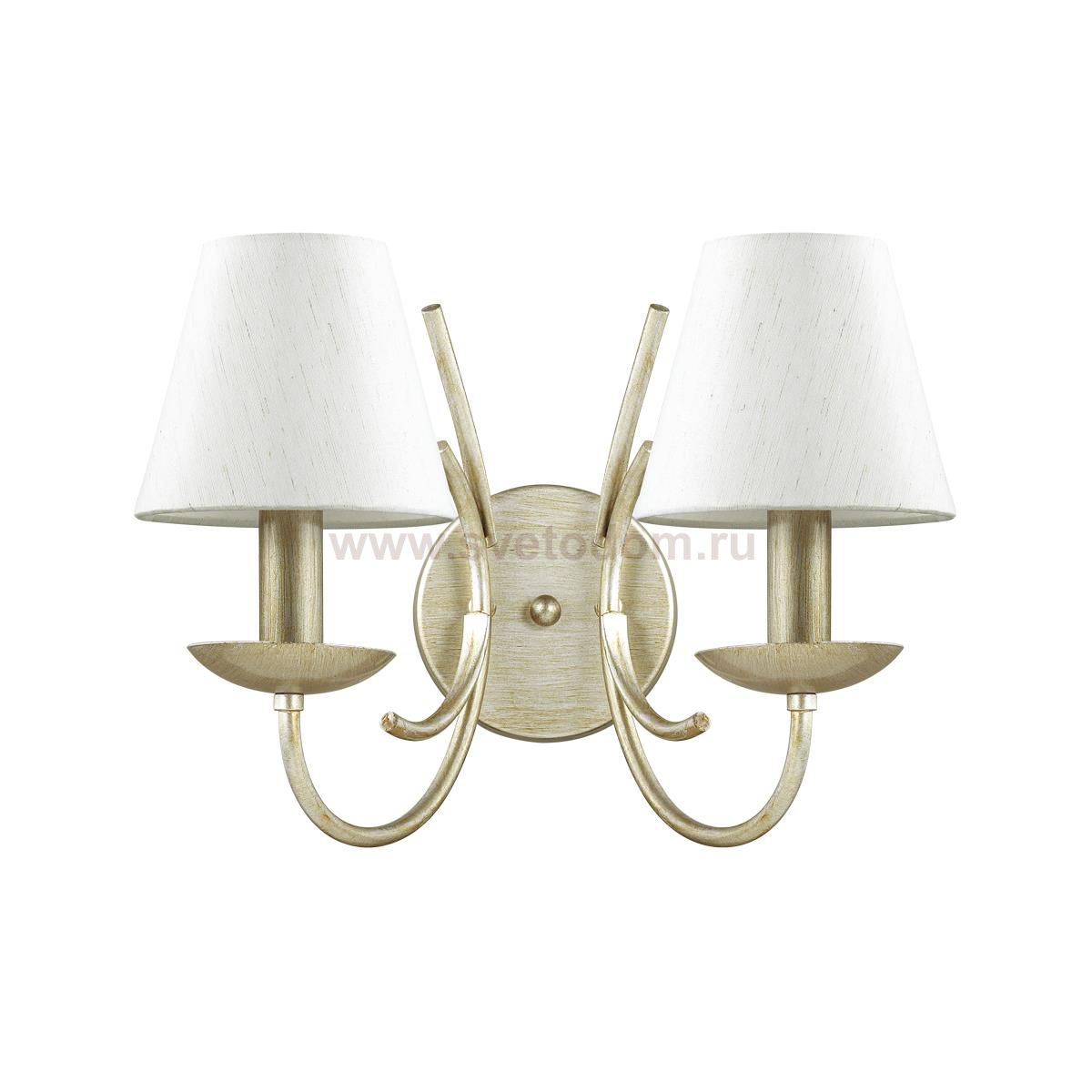 Светильник настенный бра Lumion 4437/2W MILDRED