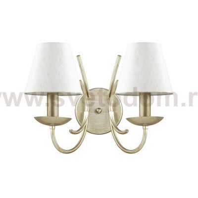 Светильник настенный бра Lumion 4437/2W MILDRED