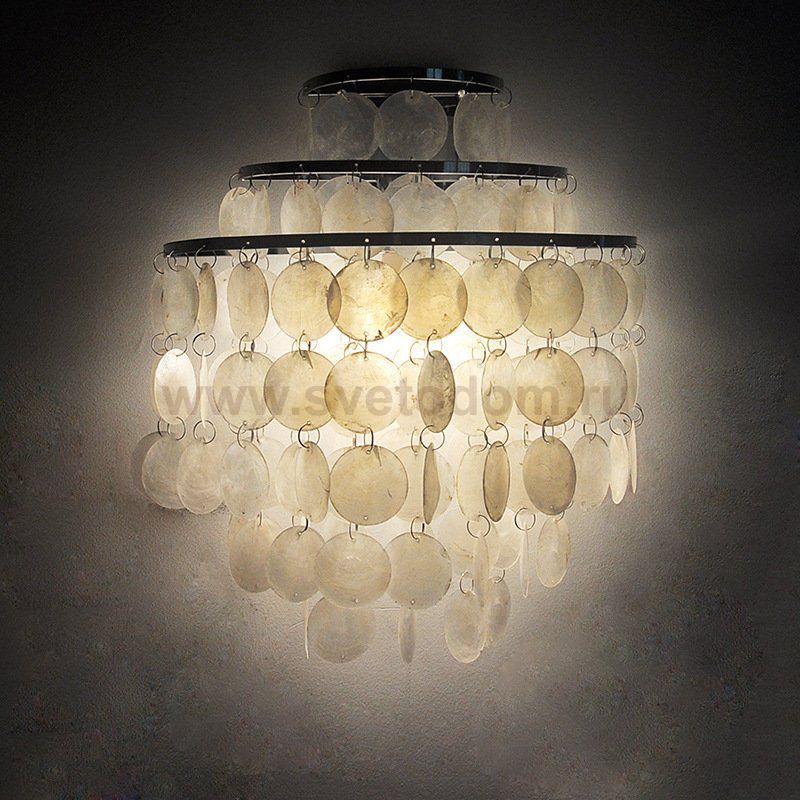 Бра Wall lamp SHELL Loft Concept 44.387