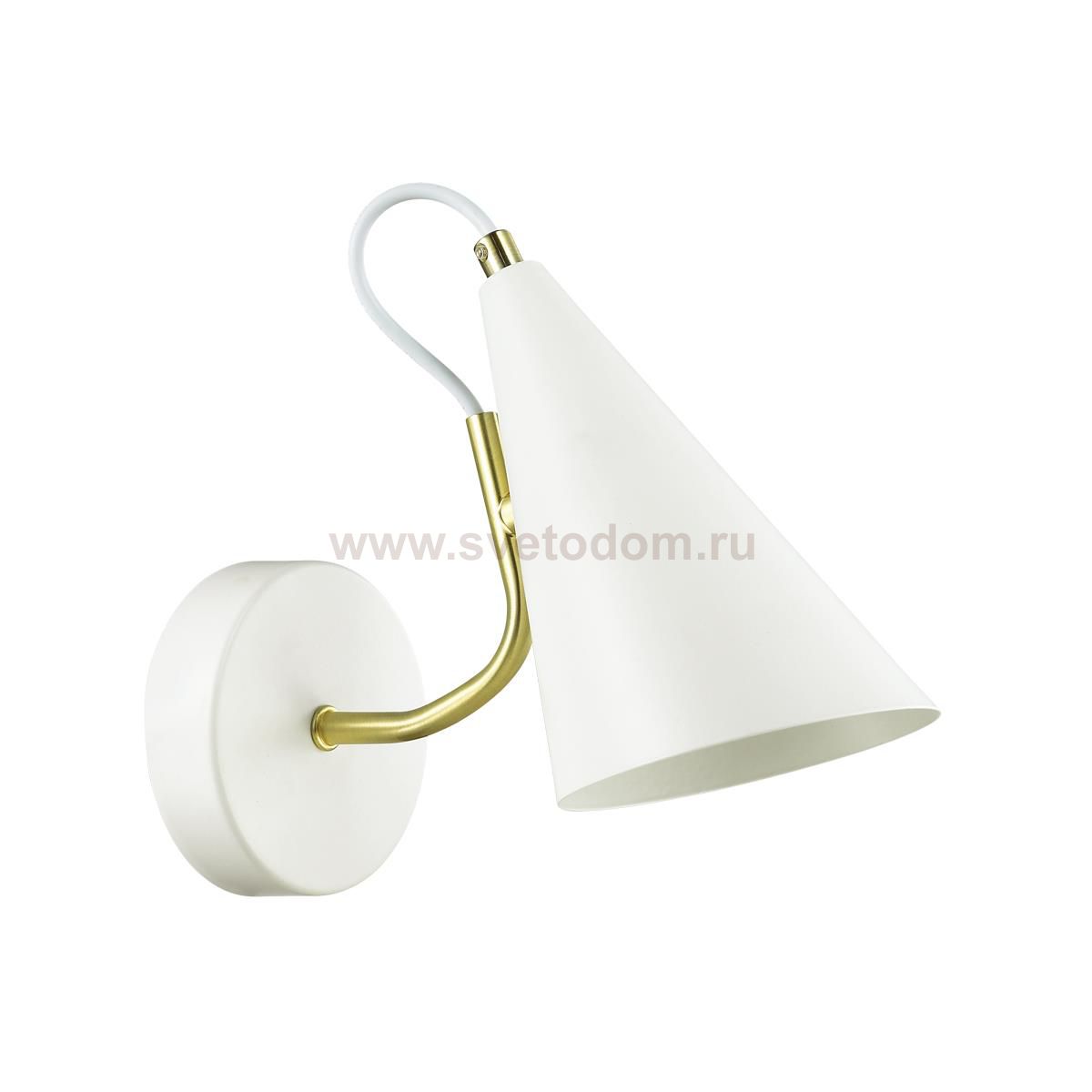 Светильник настенный бра Lumion 4439/1W WATSON