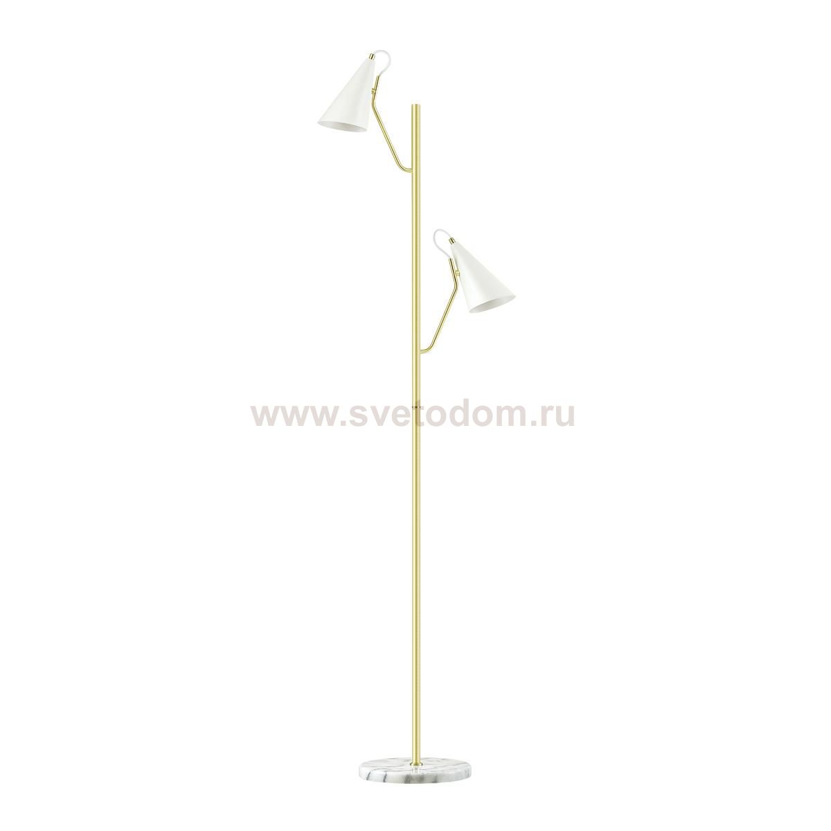 Торшер Lumion 4439/2F WATSON