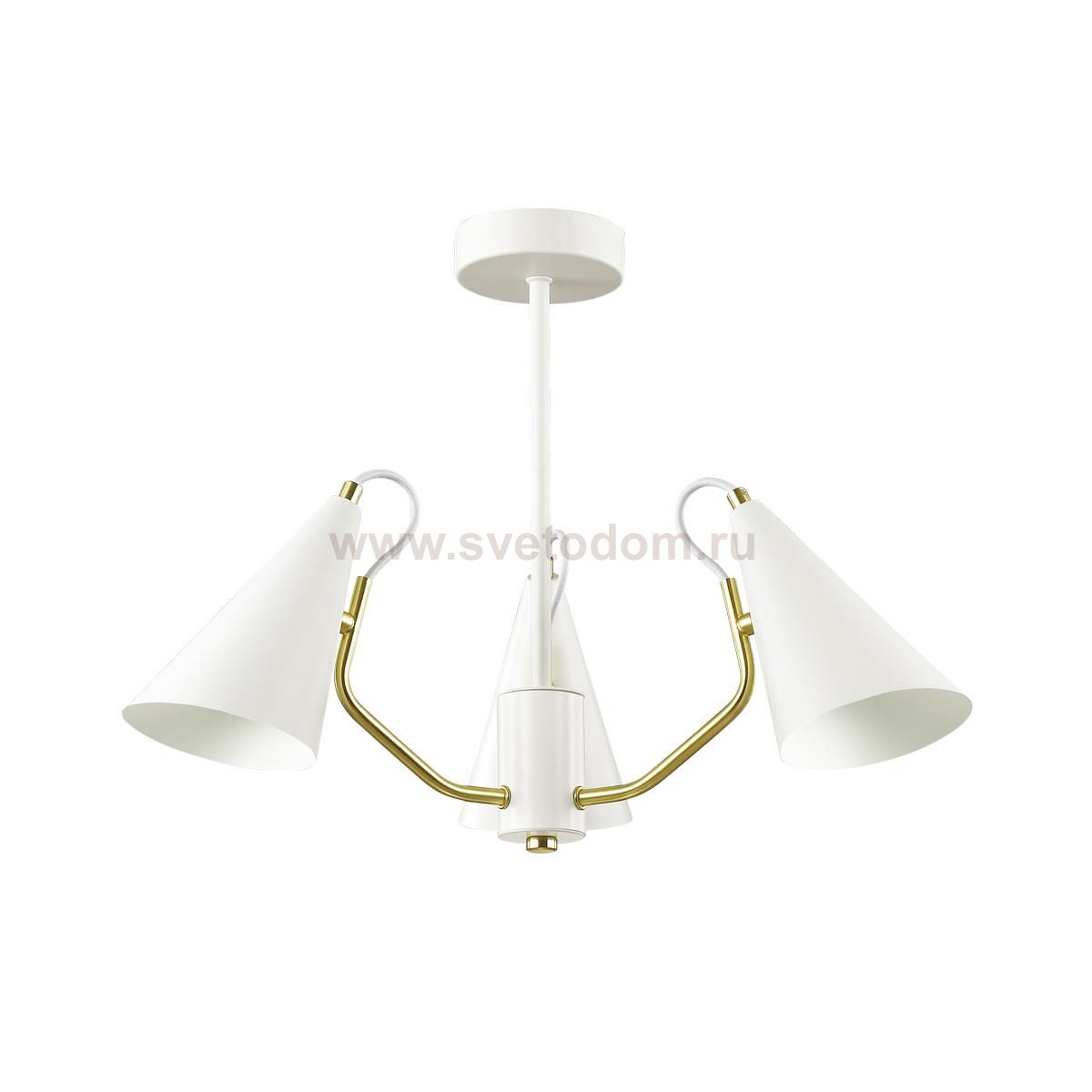 Люстра потолочная Lumion 4439/3C WATSON