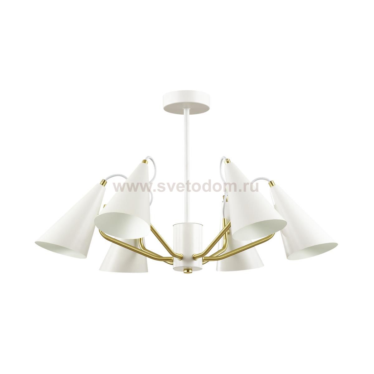 Люстра потолочная Lumion 4439/6C WATSON