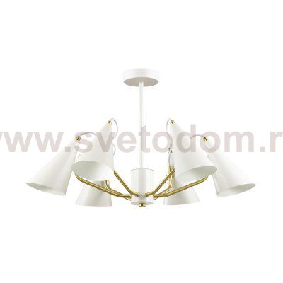 Люстра потолочная Lumion 4439/6C WATSON