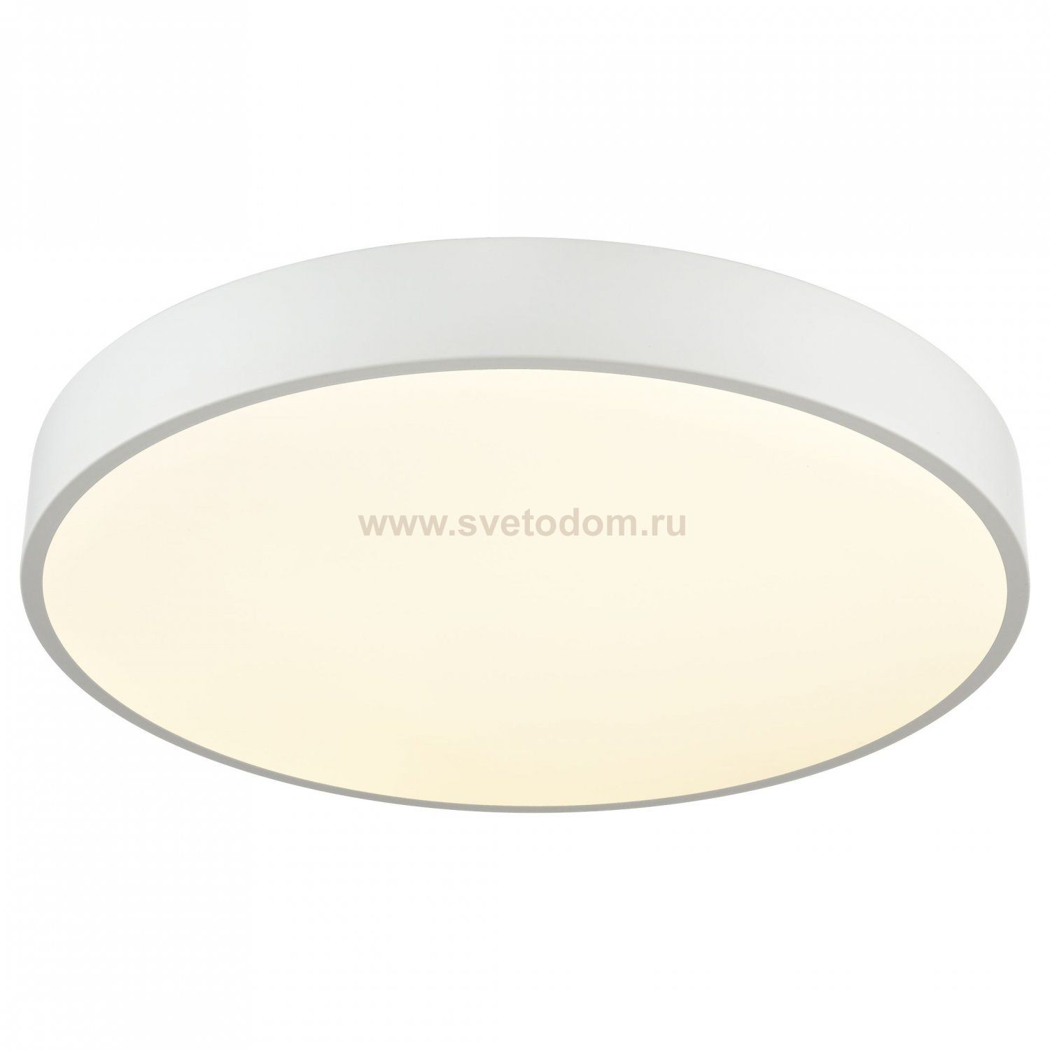 444-027-01 VELANTE Современный стиль светильник потолочный, LED, 24W, 4000K