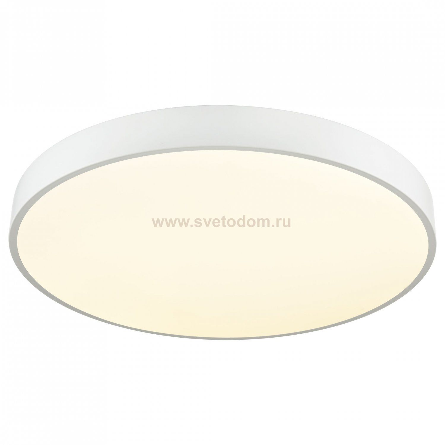 444-047-01 VELANTE Современный стиль светильник потолочный, LED, 48W, 3000/4000/6000K