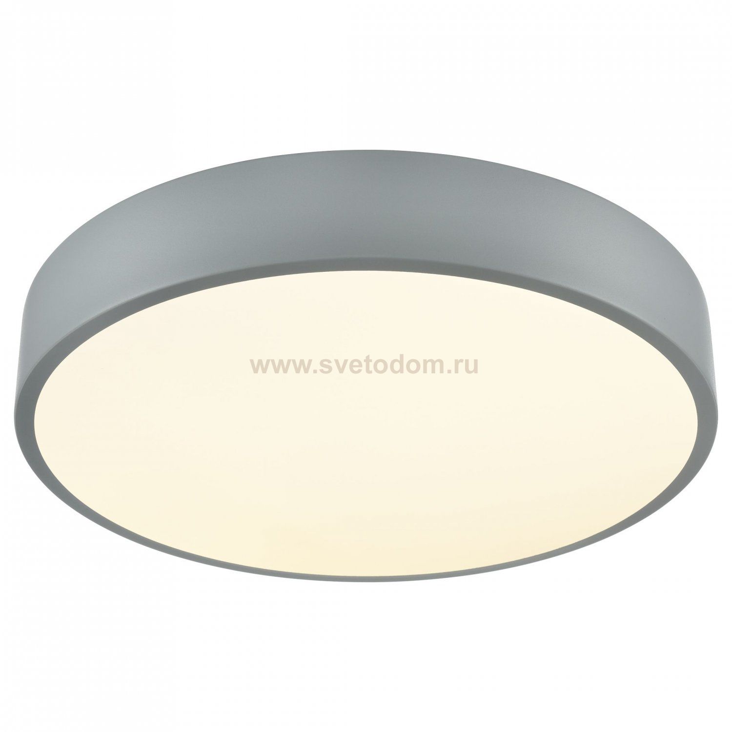 444-207-01 VELANTE Современный стиль светильник потолочный, LED, 18W, 4000K