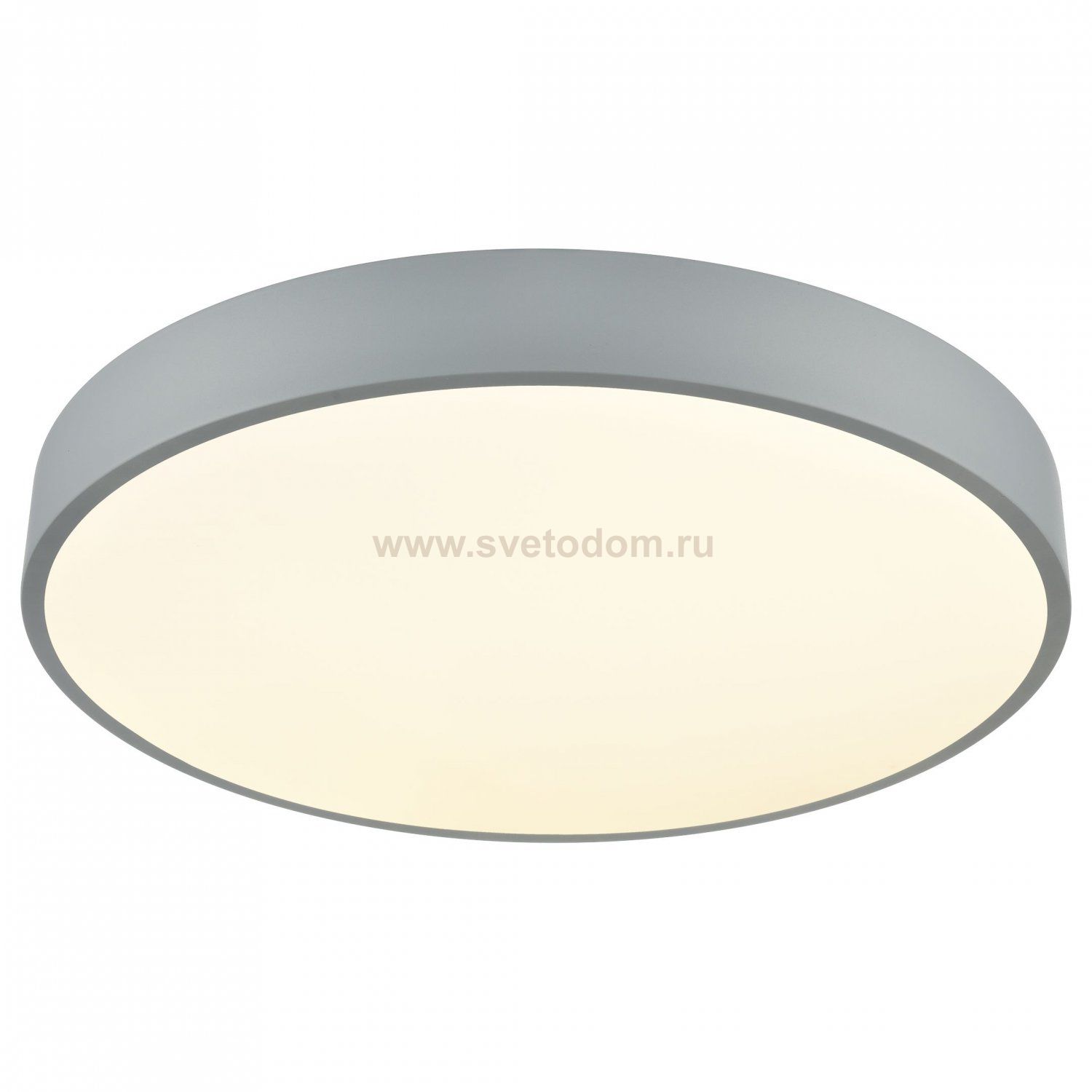 444-227-01 VELANTE Современный стиль светильник потолочный, LED, 24W, 4000K