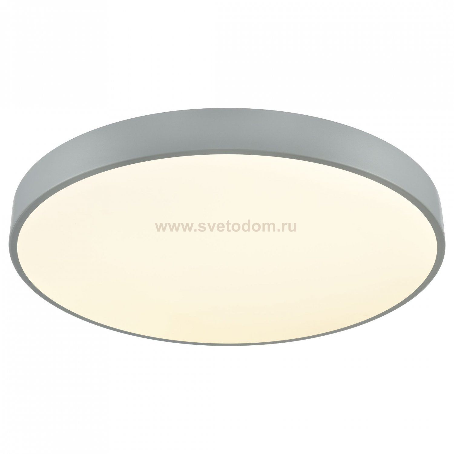 444-247-01 VELANTE Современный стиль светильник потолочный, LED, 48W, 3000/4000/6000K