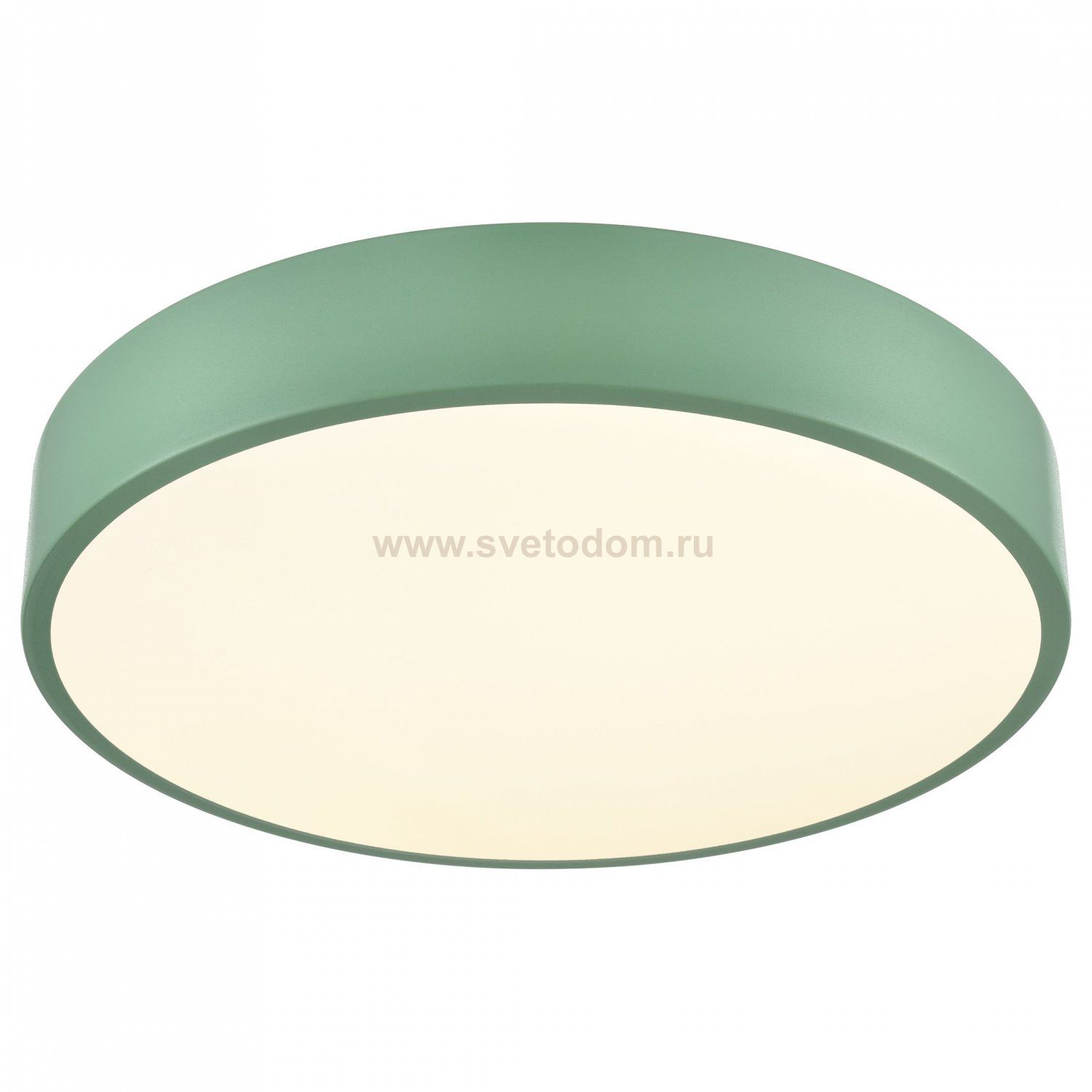 444-407-01 VELANTE Современный стиль светильник потолочный, LED, 18W, 4000K