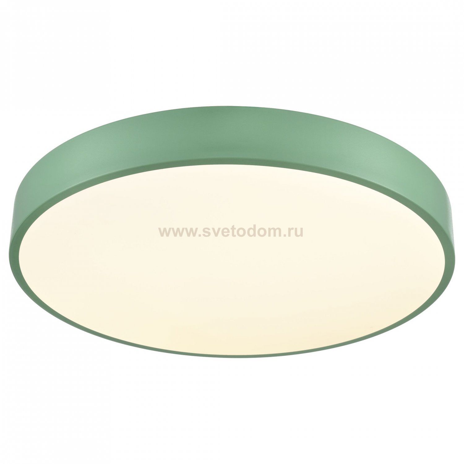 444-427-01 VELANTE Современный стиль светильник потолочный, LED, 24W, 4000K