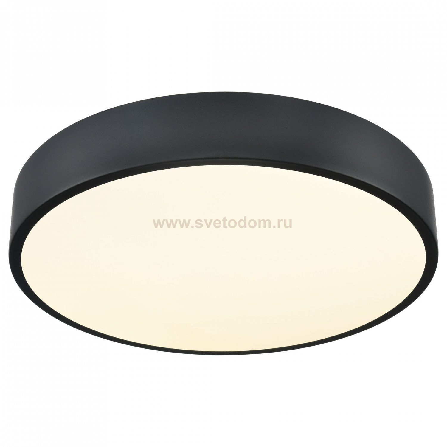 444-607-01 VELANTE Современный стиль светильник потолочный, LED, 18W, 4000K