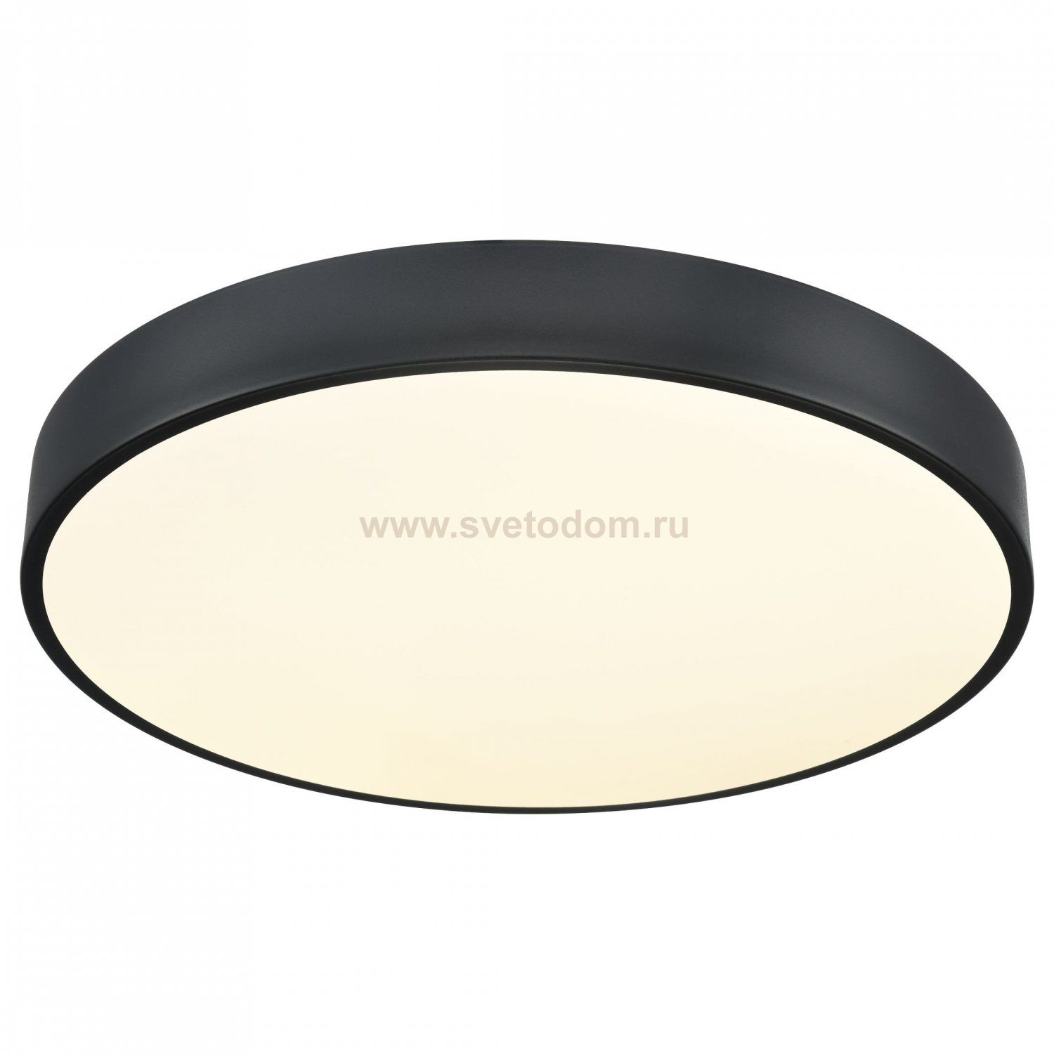 444-627-01 VELANTE Современный стиль светильник потолочный, LED, 24W, 4000K