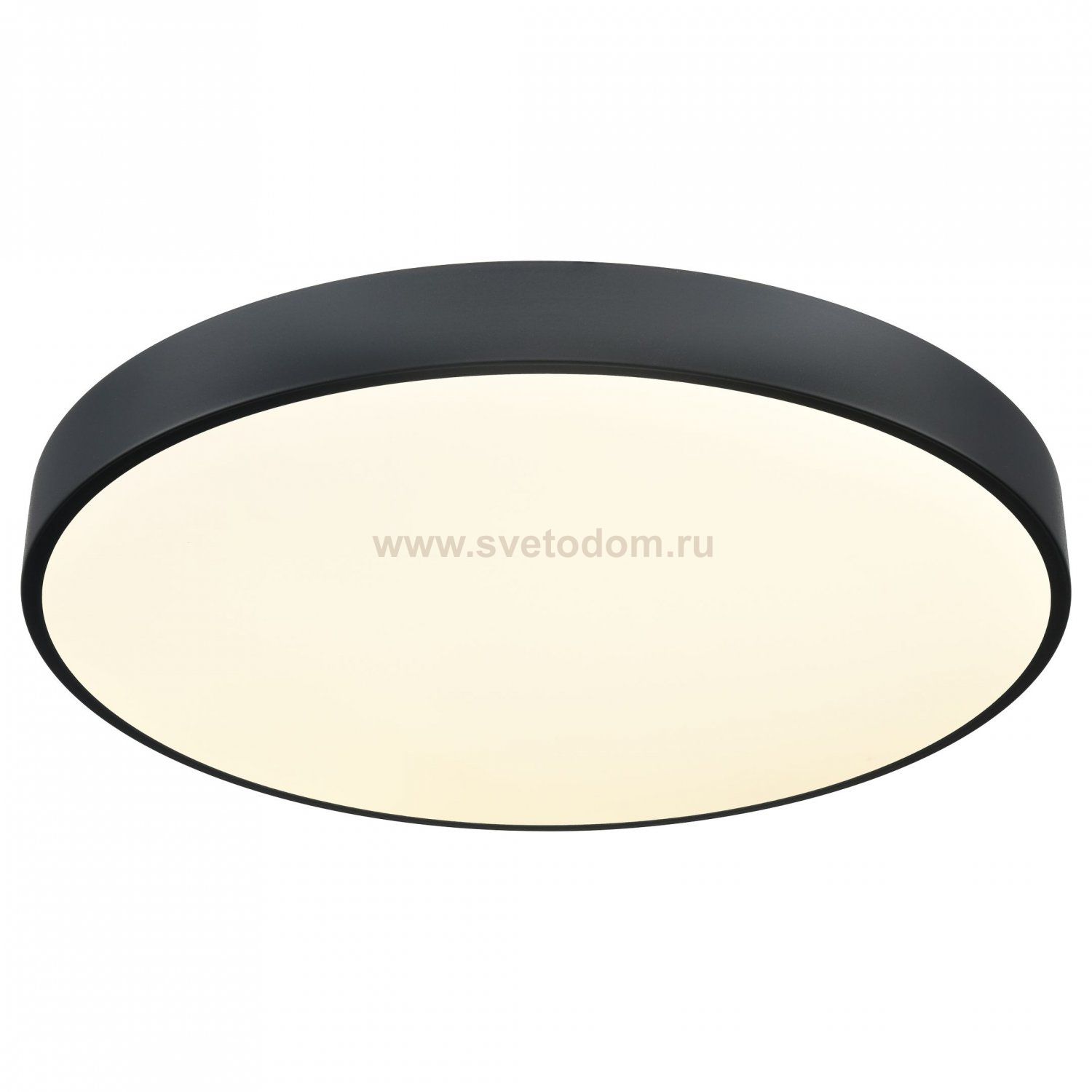 444-647-01 VELANTE Современный стиль светильник потолочный, LED, 48W, 3000/4000/6000K