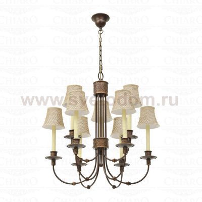 Люстра Chiaro 444010109 Вирджиния