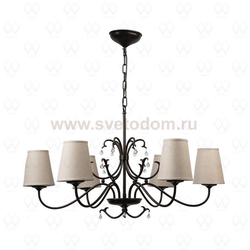 Люстра Mw light 444010306 Вирджиния