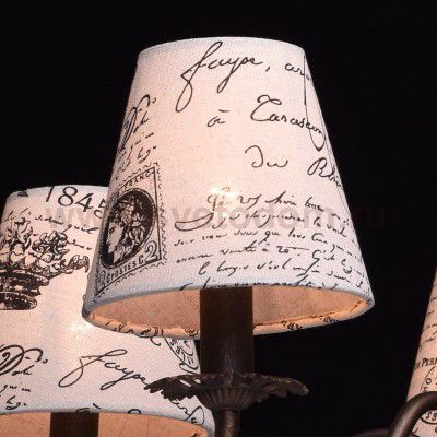 Люстра Mw light 444010505 Вирджиния