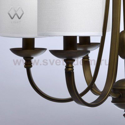 Люстра Mw light 444010606 Вирджиния