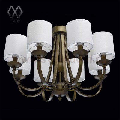 Люстра Mw light 444010708 Вирджиния