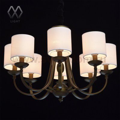 Люстра Mw light 444010708 Вирджиния