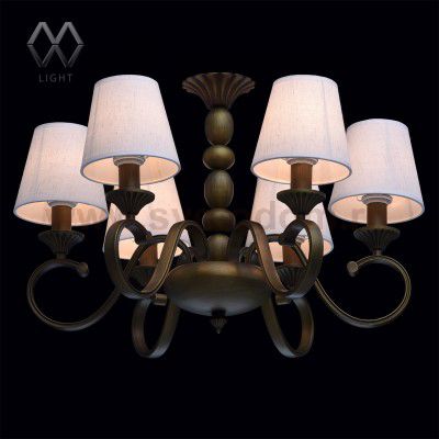 Люстра Mw light 444010806 Вирджиния