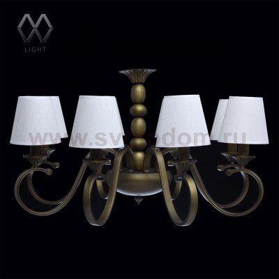 Люстра Mw light 444010908 Вирджиния