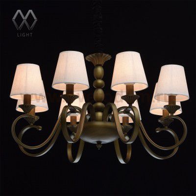 Люстра Mw light 444010908 Вирджиния