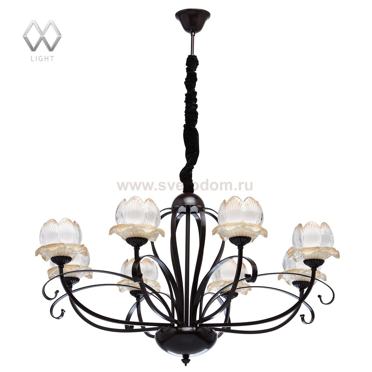 Люстра Mw light 444012008 Вирджиния