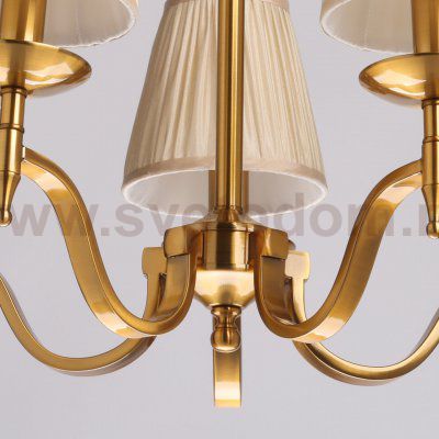 Люстра Mw light 444012205 Вирджиния