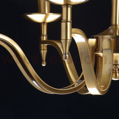 Люстра Mw light 444012308 Вирджиния