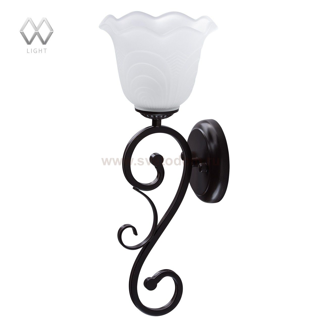 Светильник настенный бра Mw light 444021401 Вирджиния