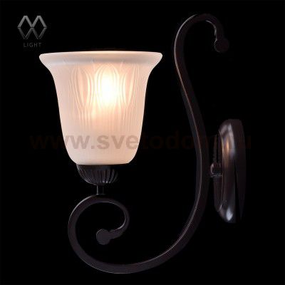 Светильник настенный бра Mw light 444021701 Вирджиния