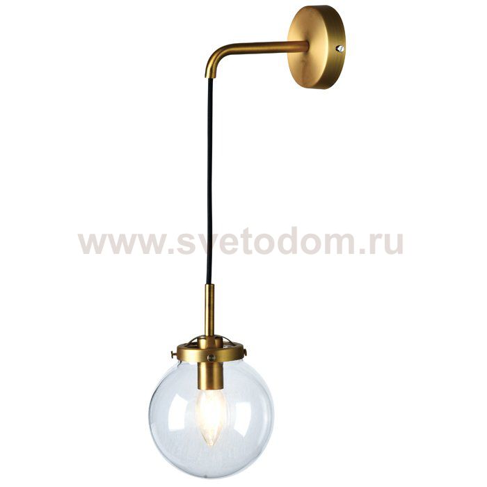 Бра RH Bistro Globe Grand SINGLE Loft Concept 44.416-0