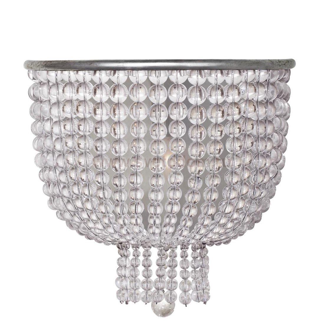 Бра JACQUELINE CLEAR SCONCE Loft Concept 44.445