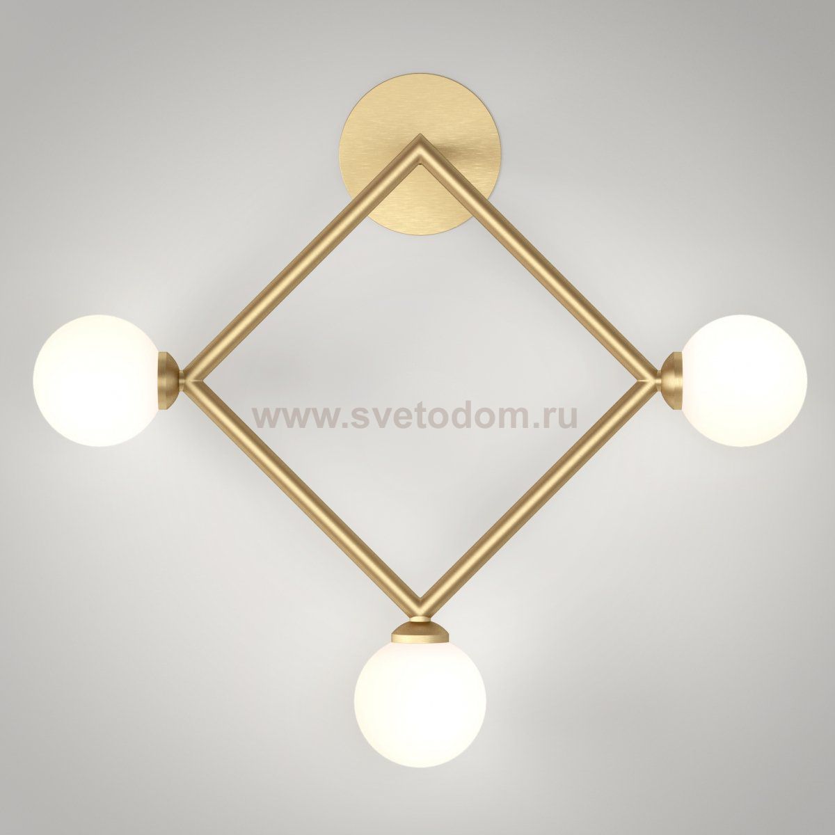 Бра Areti Rhombus Wall Loft Concept 44.446