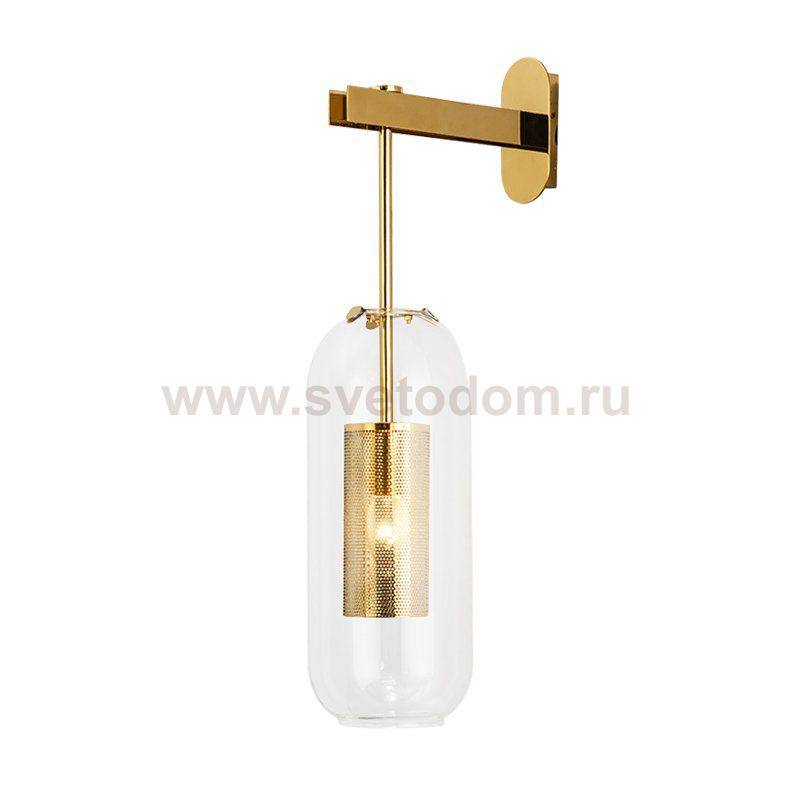 Бра Perforation Wall Lamp Loft Concept 44.453